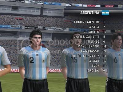 Pro Evolution Soccer 2008 demo