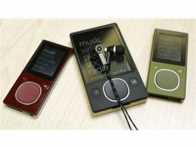 Microsoft Zune