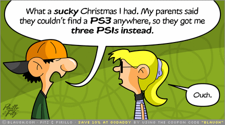 PlayStation3 Substitution