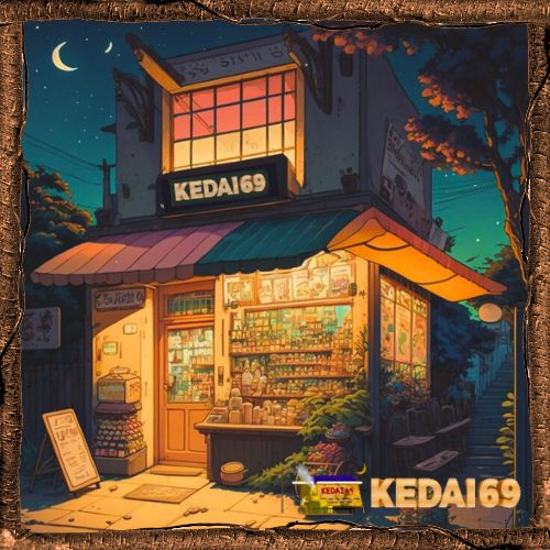 KEDAI69: Toko Slot Online Turunkan Petir Merah Gacor Setiap Harinya