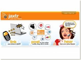 Jaxtr