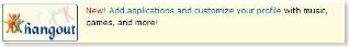 Orkut Apps
