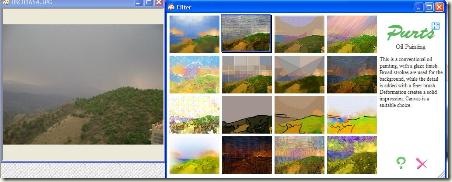 Virtual Painter 5 16 effects