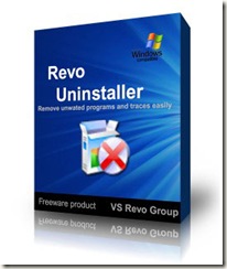 Revo Uninstaller