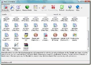 Revo Uninstaller