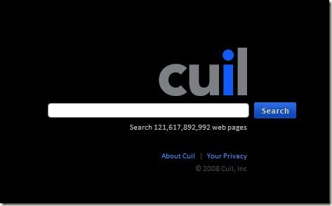 Cuil