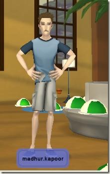 Lively Avatar