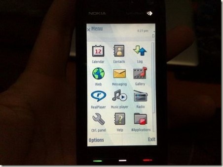 Nokia Tube 2