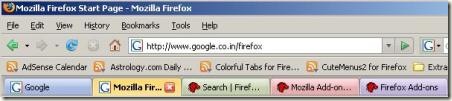 ColorfulTabs