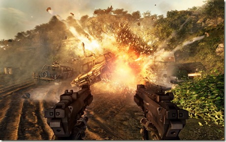 Crysis Warhead