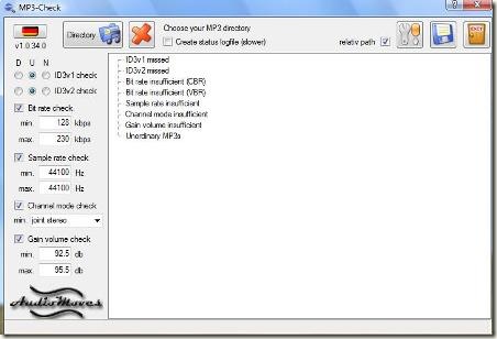 Mp3-Check