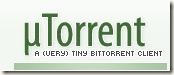 uTorrent