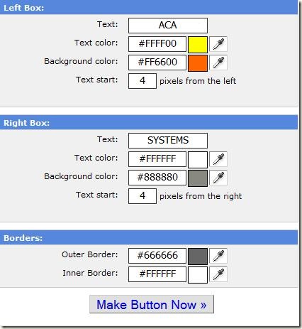 Button Maker