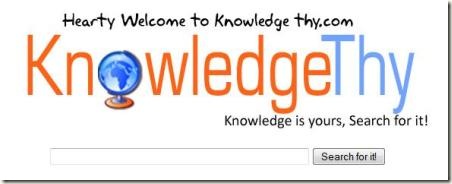 knowledgethy