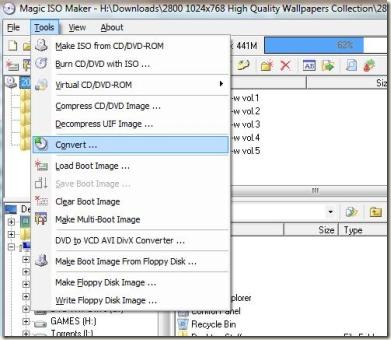 MagicISO 3