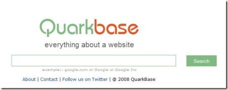 QuarkBase