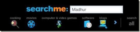 Searchme