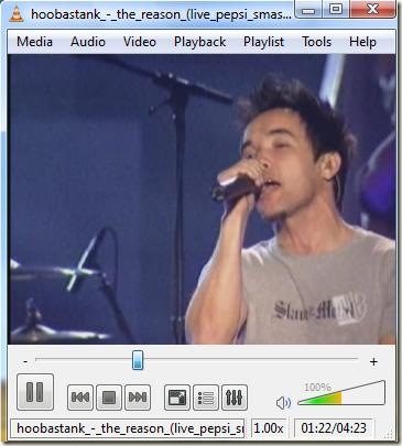 VLC player