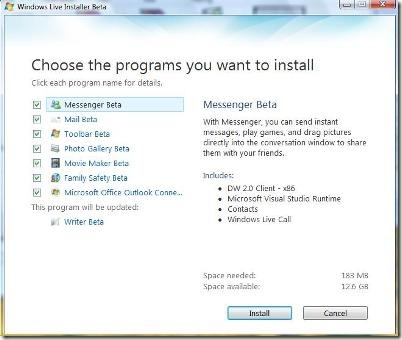 WIndows Live