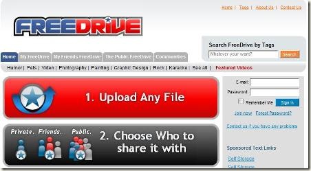 FreeDrive