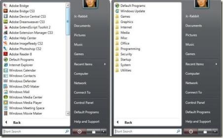 Start Menu