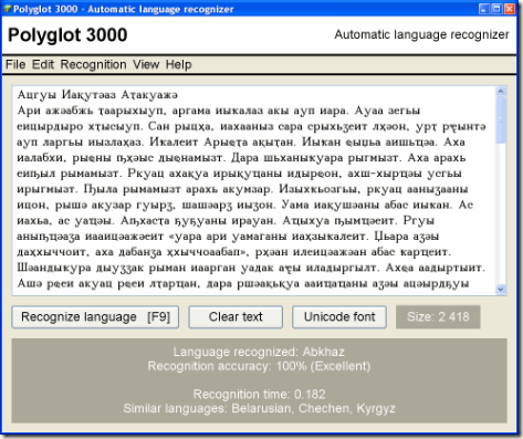abkhaz