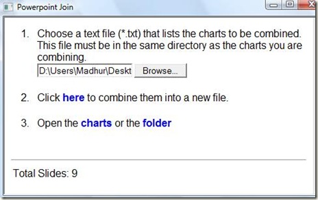 Powerpoint Join