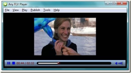 any-flv-player-screenshot-1