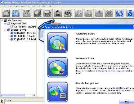 Windows Data Recovery