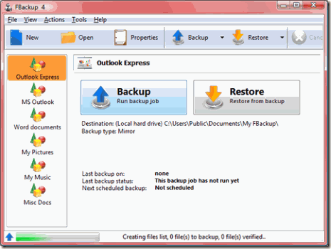 free-backup-software
