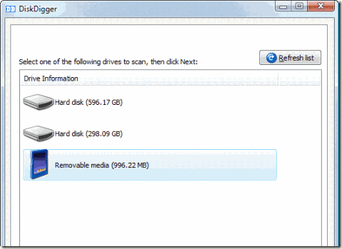 diskdigger