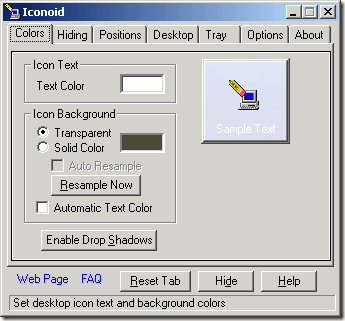Iconoid