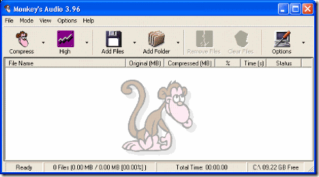 Monkeys Audio