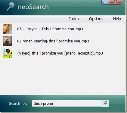 neoSearch