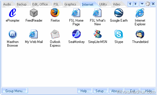 launcher