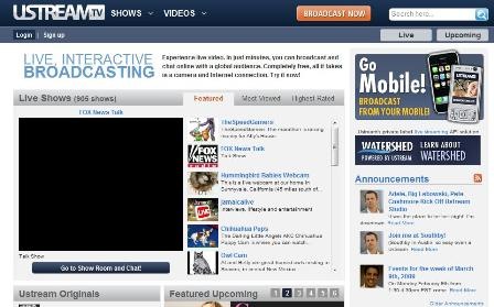 ustreamtv
