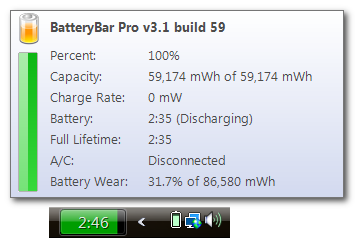 BatteryBar