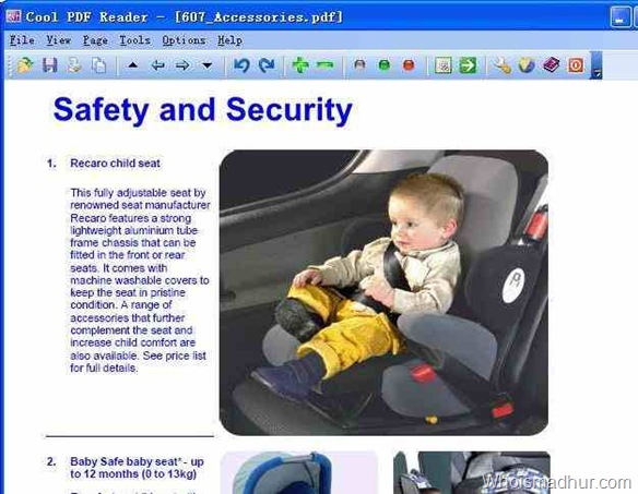 Cool PDF Reader