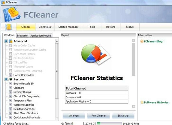 FCleaner