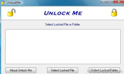 UnlockMe
